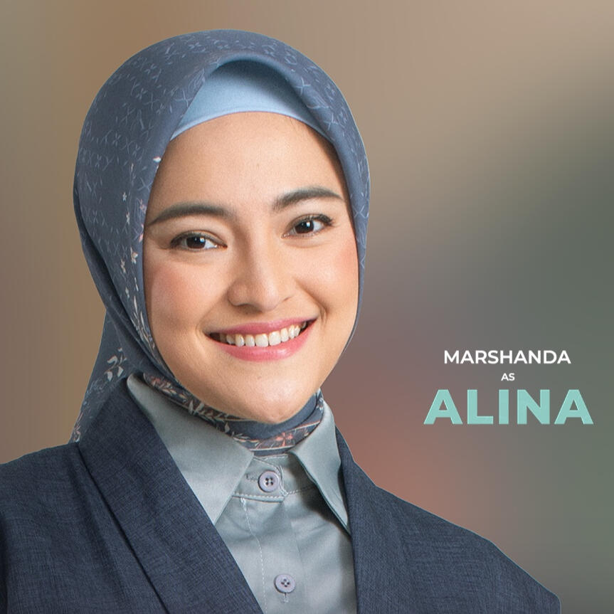 Marshanda as Alina