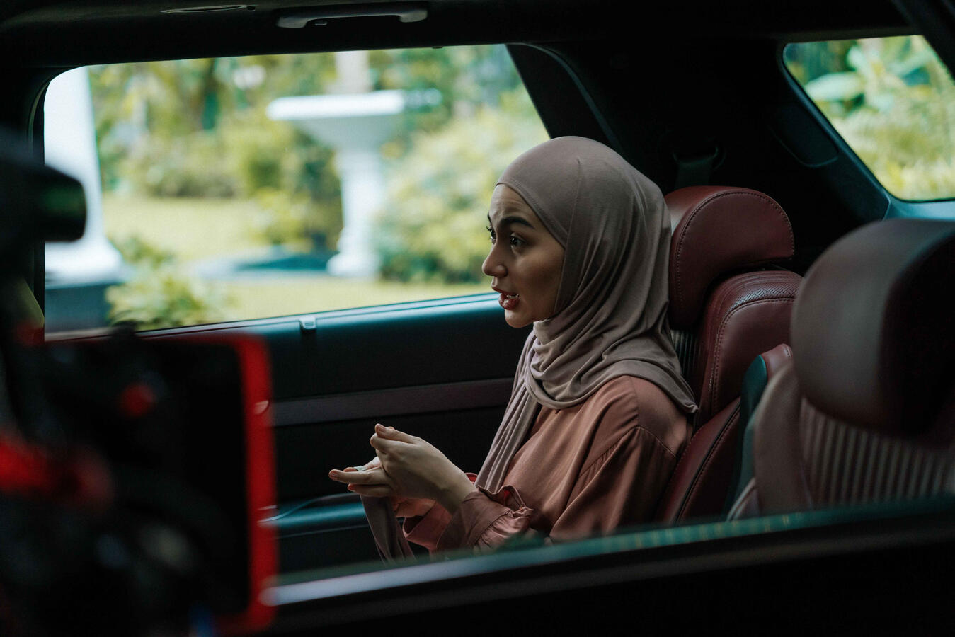 Ariel Tatum as Asih